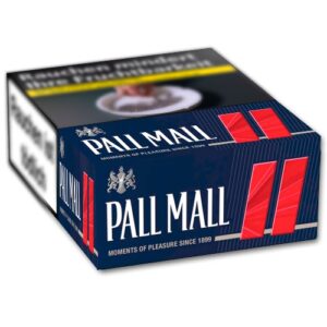 Pall Mall Red Hercules 21,00